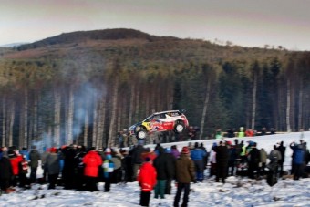 Svéd-rali, záró nap - videós összefoglaló