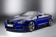 560 lóerő az új BMW M6-ban 34