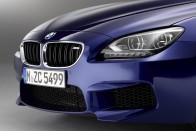 560 lóerő az új BMW M6-ban 38