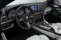 560 lóerő az új BMW M6-ban 40