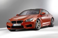 560 lóerő az új BMW M6-ban 45