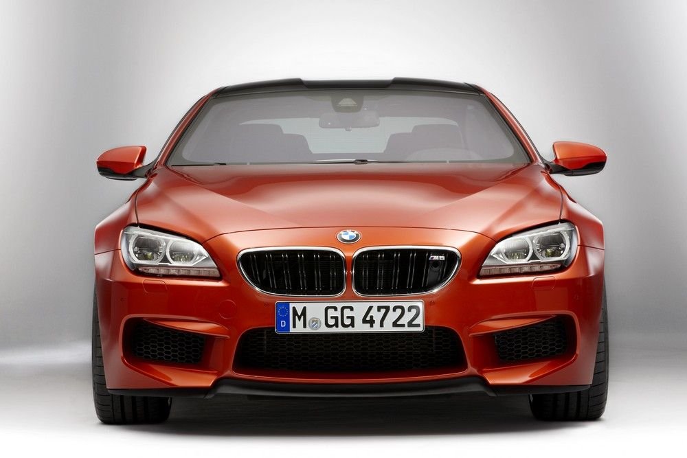 560 lóerő az új BMW M6-ban 19