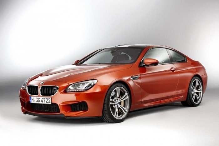 Videón az új 560 lóerős BMW-k 1