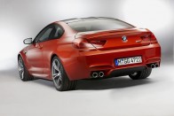 560 lóerő az új BMW M6-ban 51