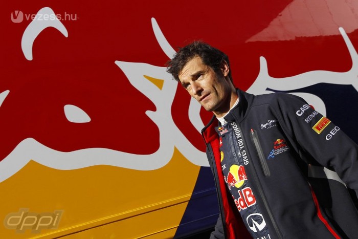 F1: Webber nem gondol a nyugdíjra