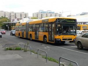 Többen utaznak busszal a drága benzin miatt