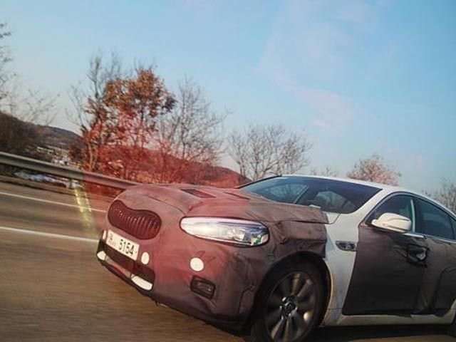 Kia a 7-es BMW ellen? 5