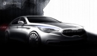 Kia a 7-es BMW ellen?