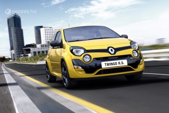 Új ruhában legkisebb sport-Renault