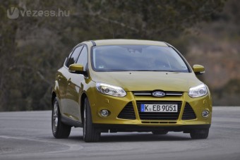 Exkluzív: 3 hengerrel vezettük a takarékos Focust