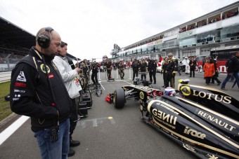 F1: Újra költségplafon?