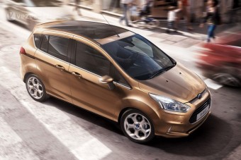 Életmentő technika az új Fordban