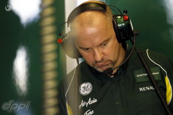 F1: A Caterham nem fél a költözéstől