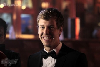 F1: Vettel magas állami kitüntetést kap