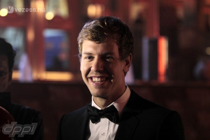 F1: Vettel magas állami kitüntetést kap