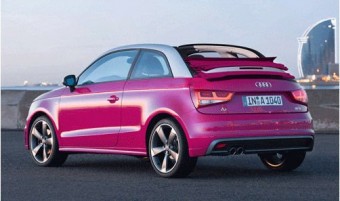 Fiatos lesz a legkisebb Audi kabrió