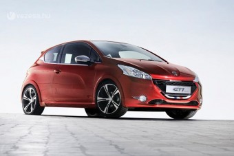 Újra GTi a Peugeot-nál