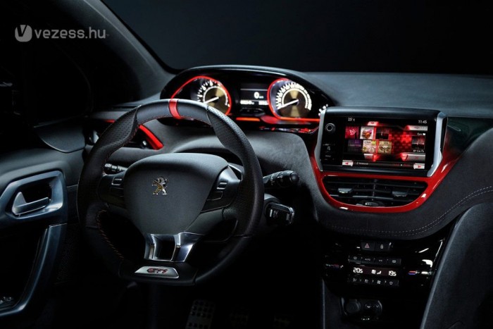 Újra GTi a Peugeot-nál 6