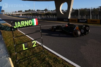 42 év után olasz nélkül az F1