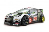 Ken Block mini porgrammal a rali-vb-n 7