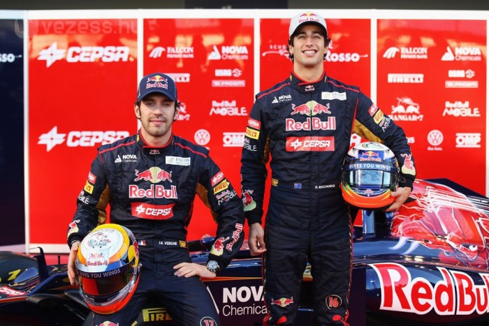 F1: Alguersuari és Buemi vesztes pilóták 3