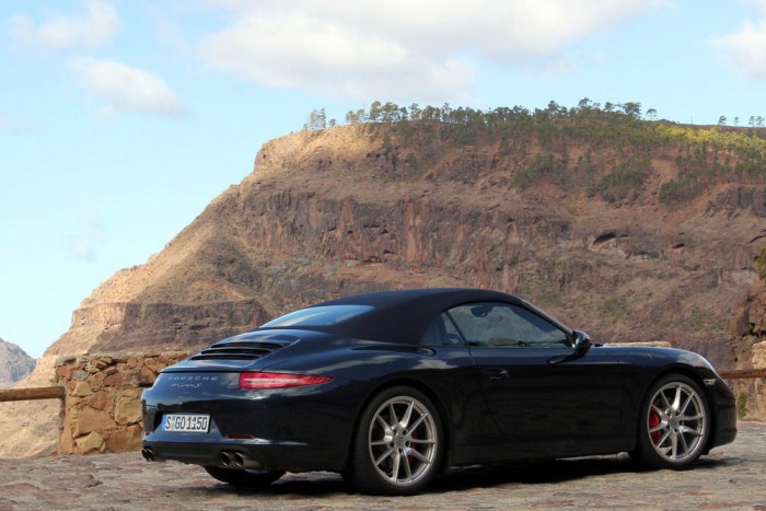 Egy Porsche sosem lehet elég jó 11 | Vezess Zárva kiegészül a forma, már kevésbé zavaró a terebélyes hátsó