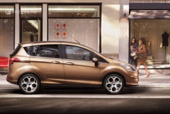 Gucci, Versace, Armani színek a Fordnál