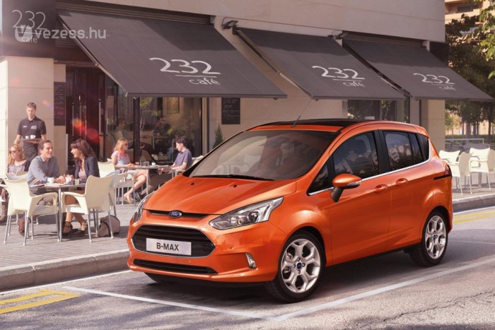 Gucci, Versace, Armani színek a Fordnál 5