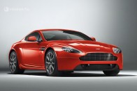 Megújul a legkisebb Aston Martin 10