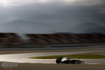 F1: Ki vezet a héten?