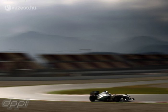 F1: Ki vezet a héten?