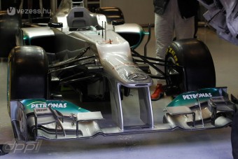 F1: Idén muszáj javulnia a Mercedesnek
