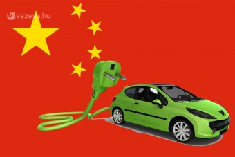A kínai villanyautó károsabb a benzinesnél