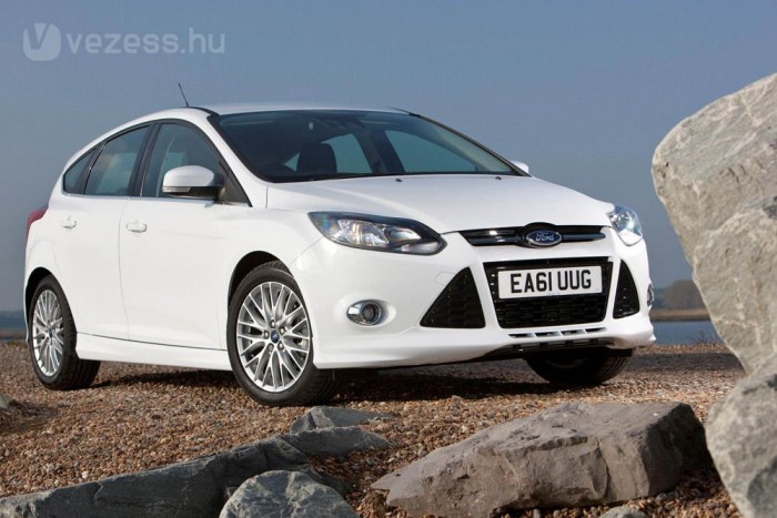 Nem lett drágább a takarékosabb Focus 6 | Vezess 4,7 millió forintba kerül a legolcsóbb Focus az új motorral