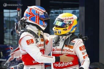 F1: Button idén is elveri Hamiltont?