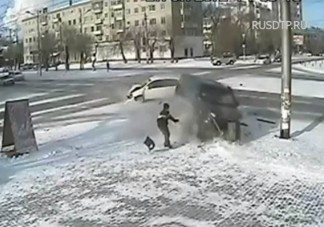 Ilyen egy majdnem halálos gázolás