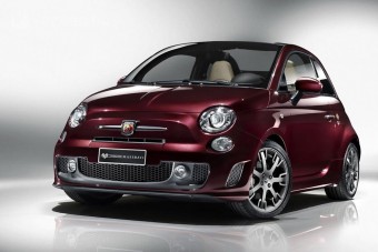 Fiat 500-as Maserati génekkel