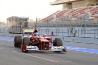 F1: Vettel az élen Barcelonában 2