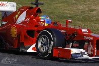 F1: Vettel az élen Barcelonában 40