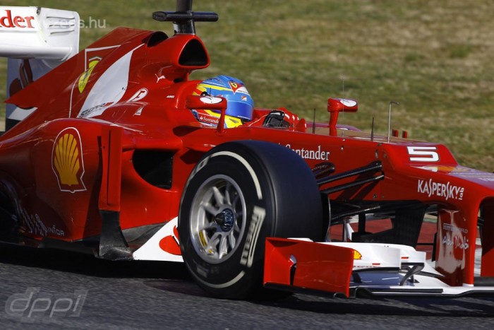 Alonso: Nem vagyunk bajban! 1