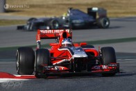 F1: Vettel az élen Barcelonában 62