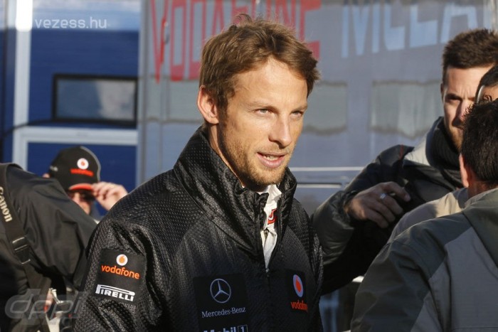 Button: Idén nincs pardon!