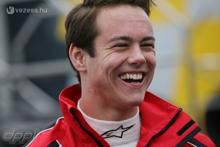 F1: Ralibajnok fia a McLarennél