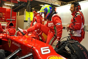 F1: Jó irányt talált a Ferrari?