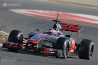 F1: Nem marad egyedül a McLaren 24