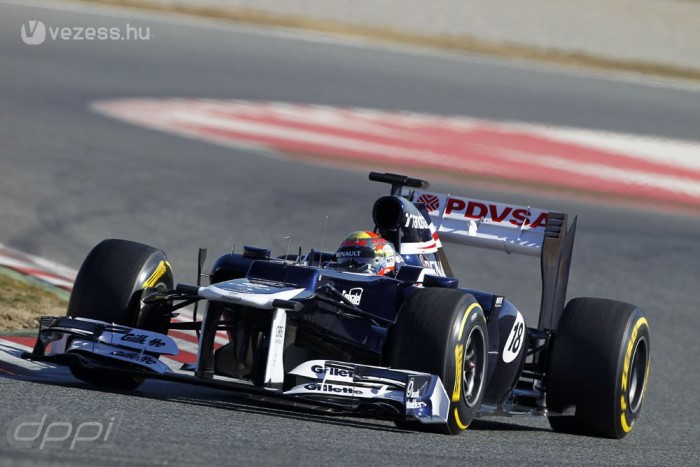 F1: A Williams és a McLaren a tesztbajnokok 1
