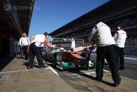 F1: Nem marad egyedül a McLaren 31