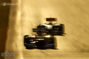 F1: Külön tesztel a Ferrari és a Red Bull