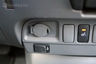 USB-s zenelejátszót is fogad a Hilux