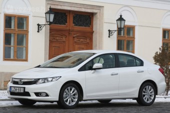 Ez a Civic nem az a Civic